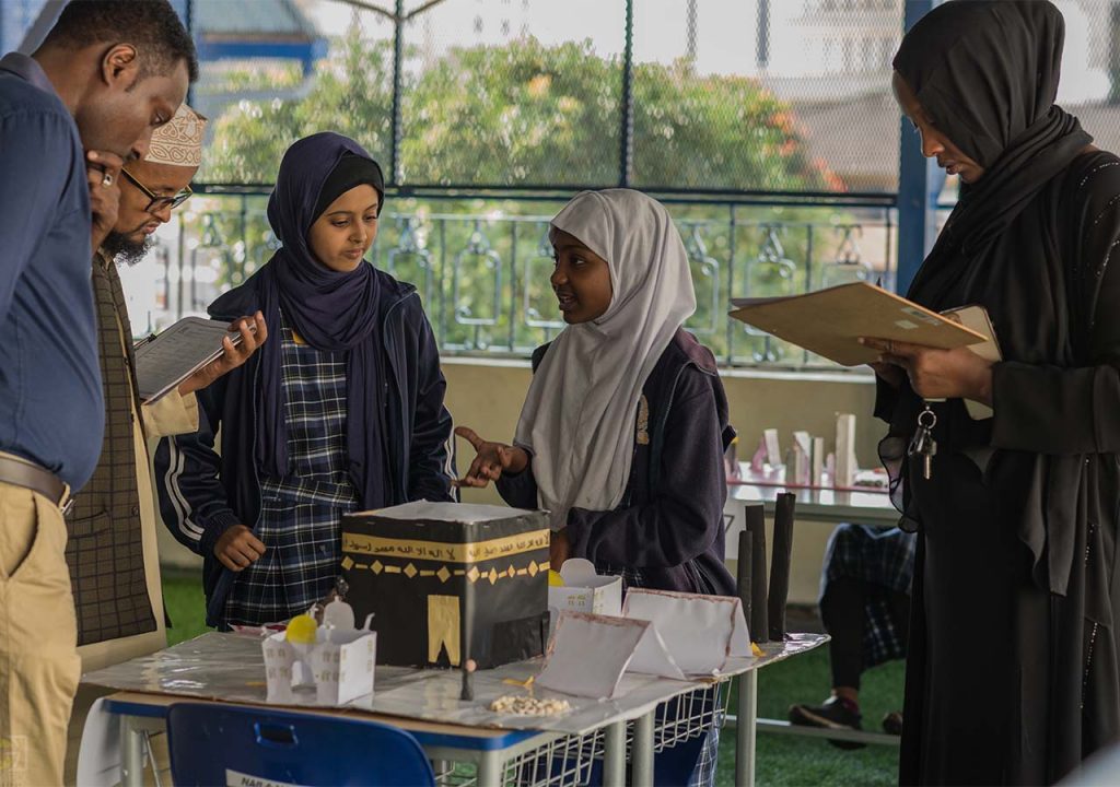 BAYINAH ACADEMY KAABA FAIR